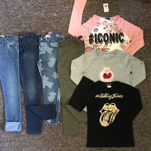 Girls 10-10/12 Bundle